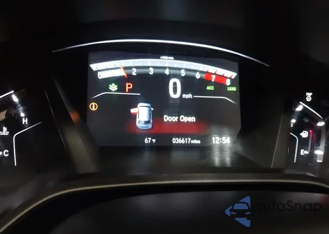 2019 Honda Cr-V Ex-L from USA, damaged, VIN 5J6RW2H86KA020045